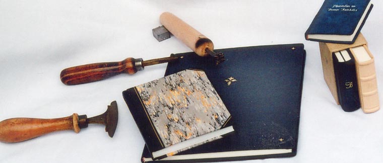 Buchbinderei - Bücher - Buch