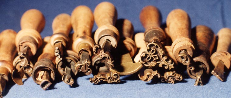 Buchbinderei - Bücher - Buch